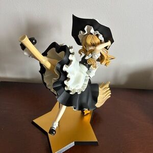 Touhou Marisa anime figure